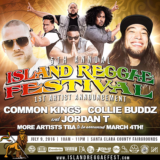 The Island Sound Island Reggae Festival 5th Annual